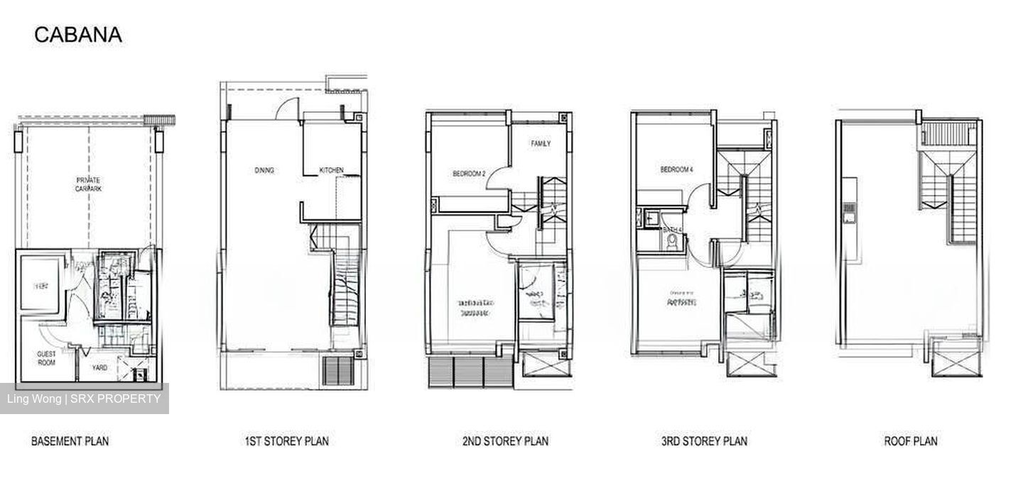 Cabana (D28), Terrace #607267361